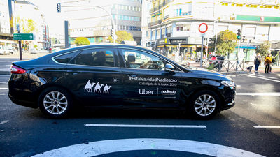 Uber pierde 8.530 millones de dólares entre enero y junio de 2022