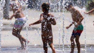 Alerta naranja en Madrid por calor sofocante para este martes