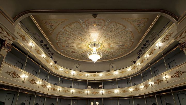 Coliseo Carlos III / EUROPAPRESS