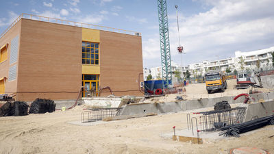 El Colegio Tempranales de San Sebastián de los Reyes contará con 450 nuevas plazas