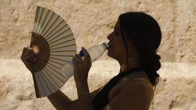 Este miércoles Madrid alcanzará los 39 grados en el centro y sur de la región