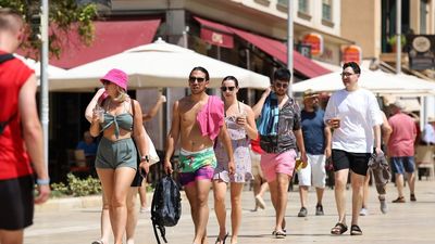España registra 2.176 muertes en julio por la ola de calor