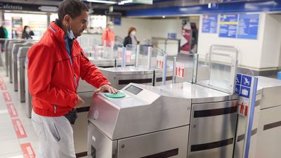 Así quedan los precios en Metro, EMT, Cercanías y AVE a partir de septiembre