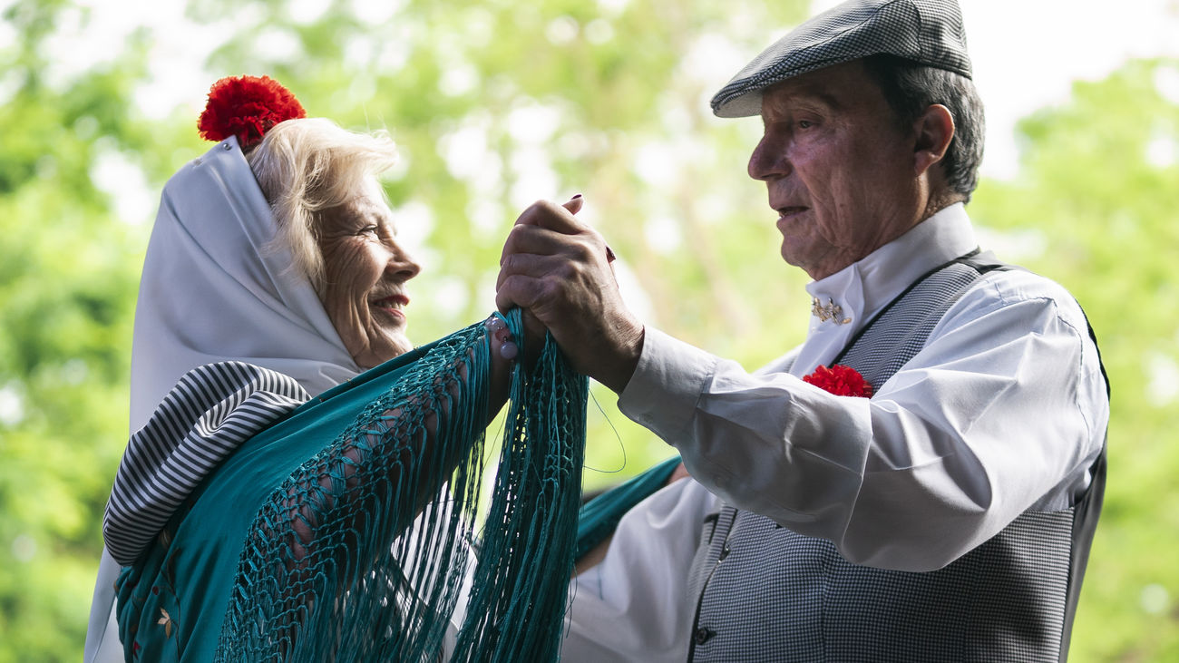 Los Premios Rock Villa de Madrid y la Feria de la Cacharrería, protagonistas de las fiestas de San Isidro