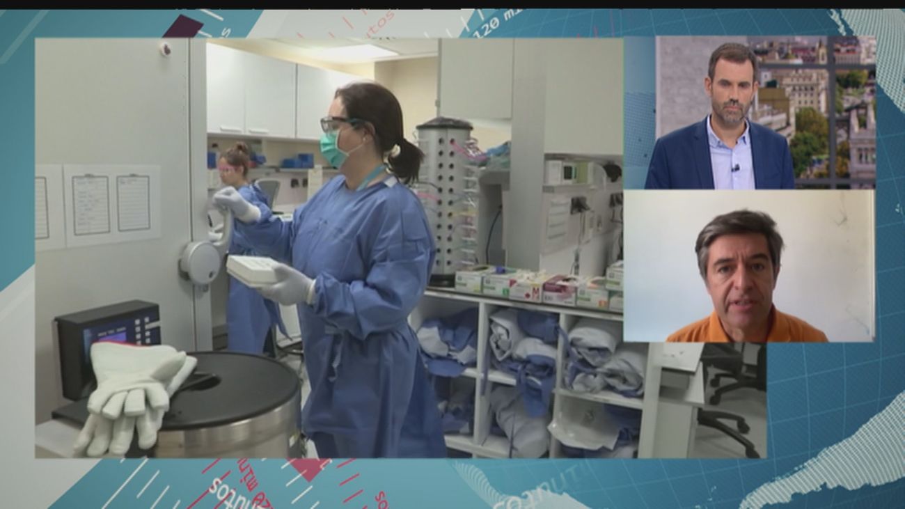 El exceso de mortalidad en mayores supera los niveles del peor momento de la pandemia