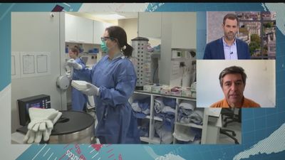 El exceso de mortalidad en mayores supera los niveles del peor momento de la pandemia