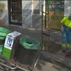 Los barrenderos de Madrid dejan de trabajar estos días por la tarde por el calor extremo