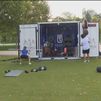 Arranca Cubo Gym en Madrid para hacer gimnasia al aire libre este verano