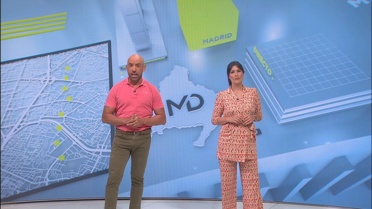 Madrid Directo 01.08.2022