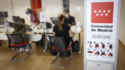 La Comunidad de Madrid ha expedido más de 180.000 certificados covid en 2022