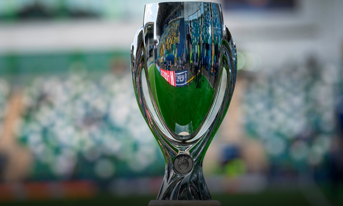 Supercopa de Europa / UEFA