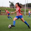 El Real Madrid femenino ficha a la  Olaya Enrique, subcampeona de Europa sub'17