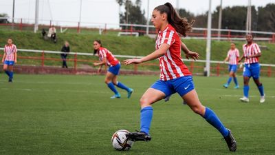 El Real Madrid femenino ficha a la  Olaya Enrique, subcampeona de Europa sub'17