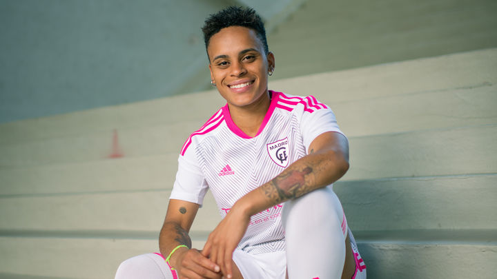 Ruth Álvarez / MADRID CFF