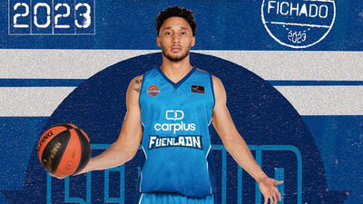 Jeremy Senglin, un escolta anotador para el Fuenlabrada