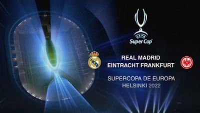 Todo lo que necesitas saber de la Supercopa de Europa 2022