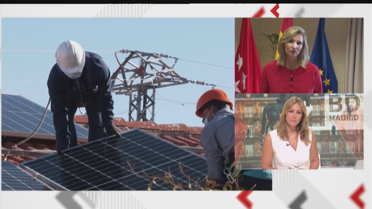 Paloma Martín asegura que "ni una" de las medidas del Gobierno ayuda a rebajar la luz