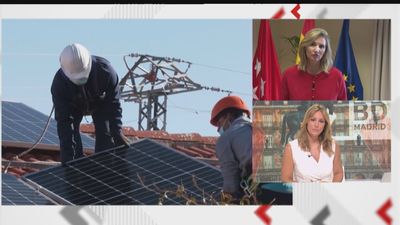 Paloma Martín asegura que "ni una" de las medidas del Gobierno ayuda a rebajar la luz