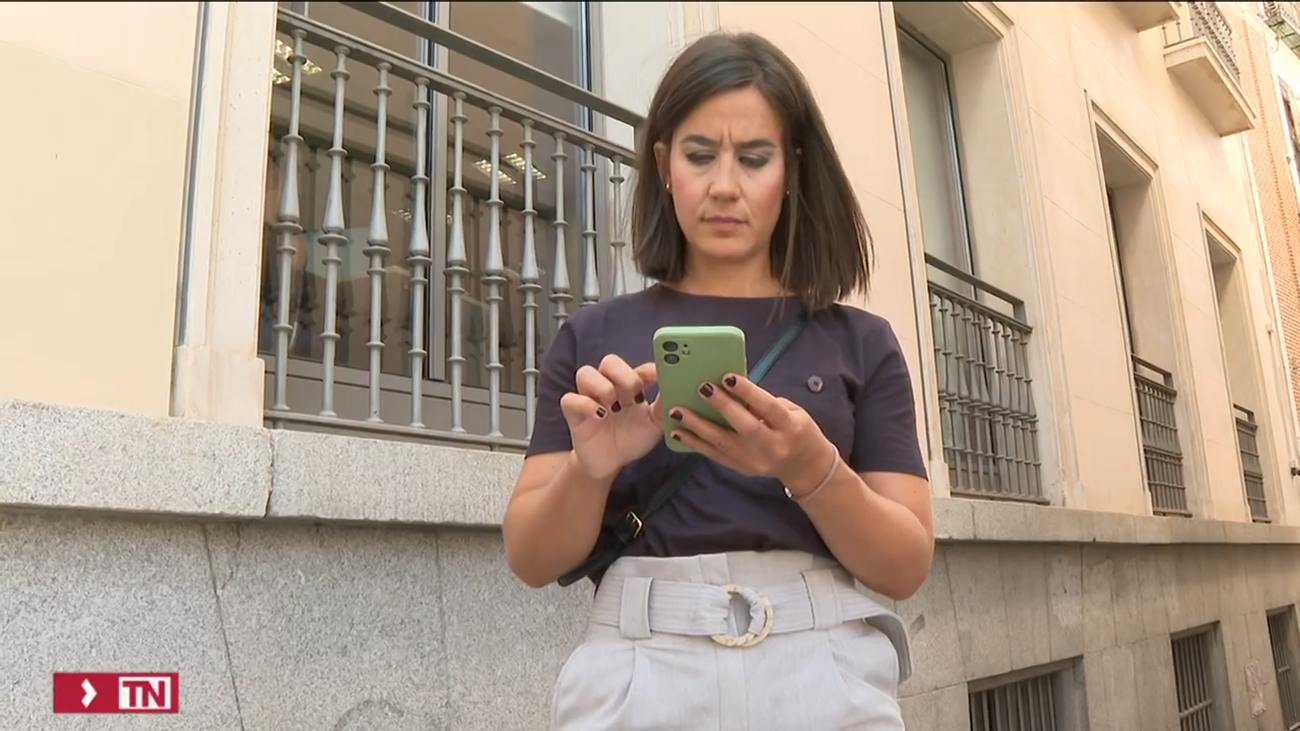 Los madrileños ya pueden pagar el  IBI o la tasa de residuos desde su móvil