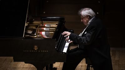 El Gobierno concede al pianista ruso Grigory Sokolov  la nacionalidad española