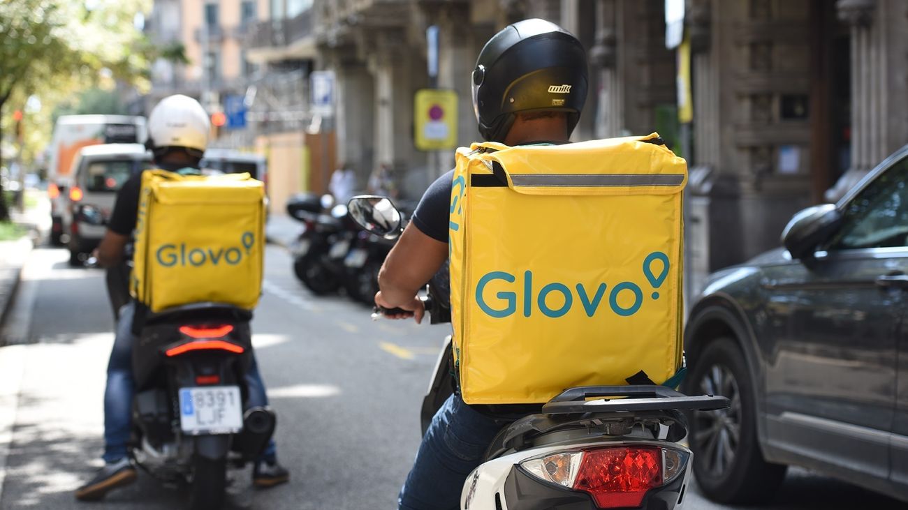 Glovo anuncia el despido de 250 empleados, el 6,5% de su plantilla
