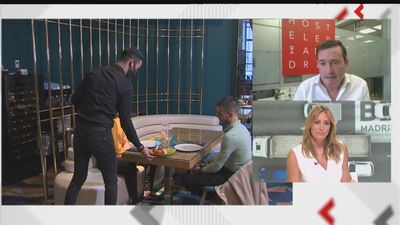 La hostelería madrileña, sobre el plan de ahorro energético: "Queremos medidas claras y que se nos consulte previamente"