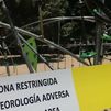 Madrid defiende el cierre de parques "por seguridad" ante el calor