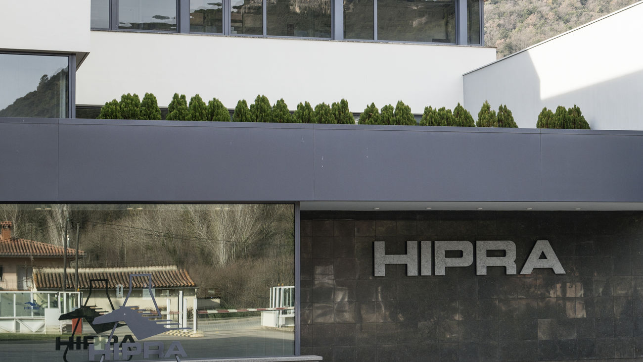 Bruselas  apuesta por la compra de 250 millones de dosis de la vacuna Hipra