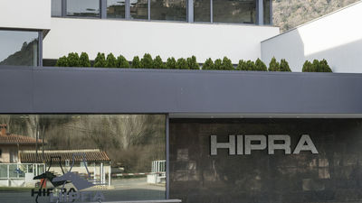 Bruselas  apuesta por la compra de 250 millones de dosis de la vacuna Hipra