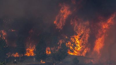 Declarados dos nuevos incendios en Jaén