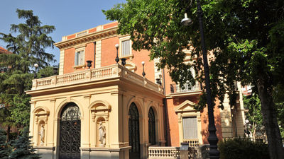 Visita al Museo Lázaro Galdiano