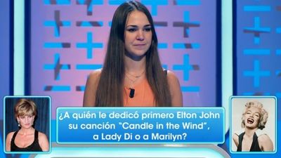 Marilyn Monroe y Ladi DI a duelo por Elton John