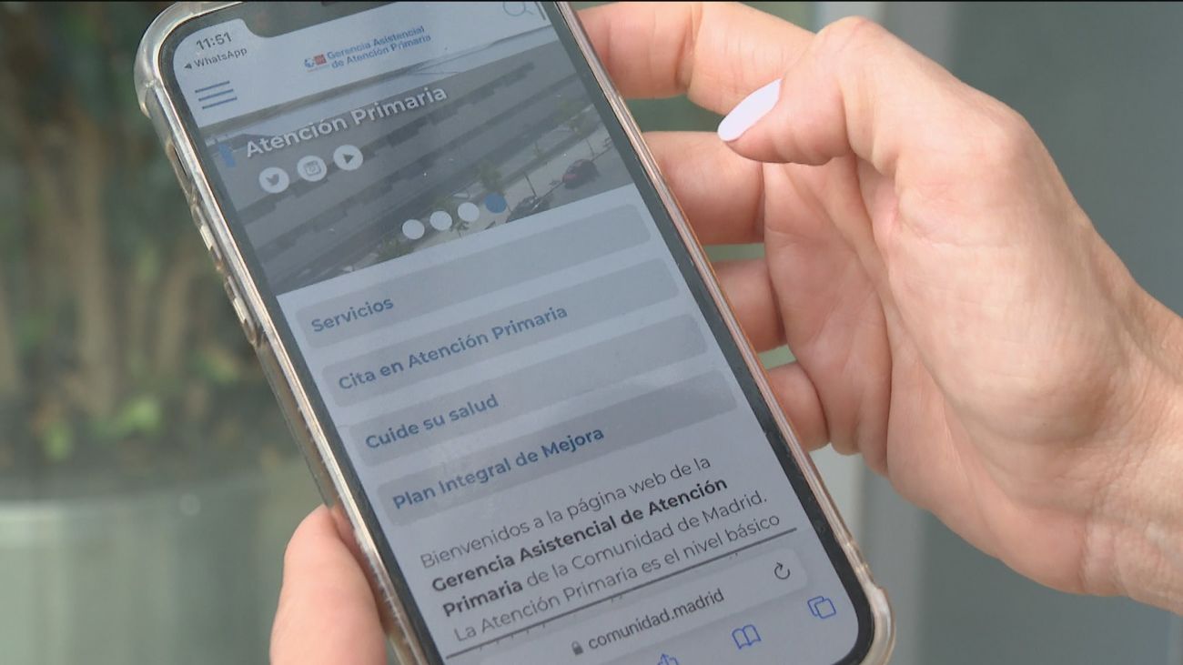 Los servicios telefónicos de Atención Primaria reciben 300.000 llamadas en sus primeros 3 meses