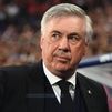 Ancelotti: "Tenemos algunas desventajas respecto al Eintracht"