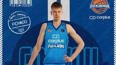 Savkov deja el Fuenlabrada y regresa al Baskonia