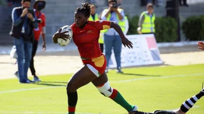 La senegalesa Mariama Ba se suma al proyecto Rugby Majadahonda