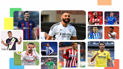 Guía de LaLiga 2022-23: calendario, equipos, fechas claves...