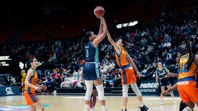 Baloncesto Leganés hace sufrir al Valencia
