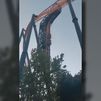10 personas quedan atrapadas en vertical en una montaña rusa del Parque de Atracciones