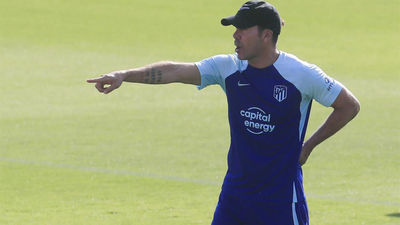 Simeone inicia la cuenta atrás