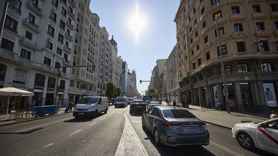 Madrid llegará a los 39 grados en el centro y sur de la región este jueves