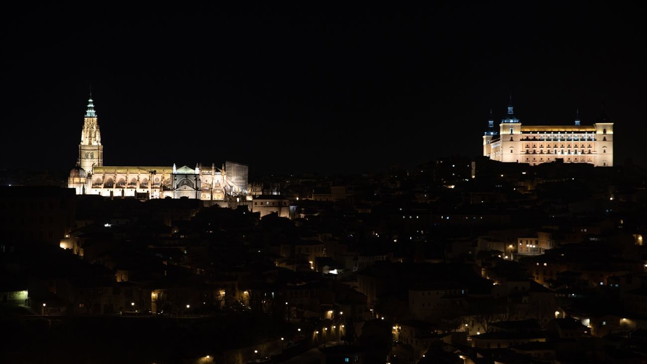 Toledo asegura que sus monumentos seguirán iluminados