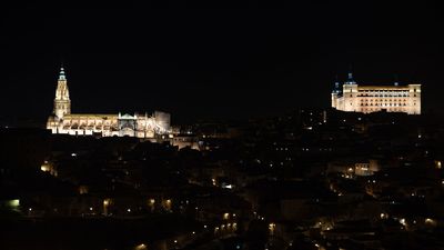 Toledo asegura que sus monumentos seguirán iluminados