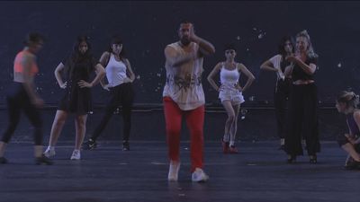 Tensión en el Teatro Marquina: queda aplazado el estreno del nuevo espectáculo de Rafael Amargo