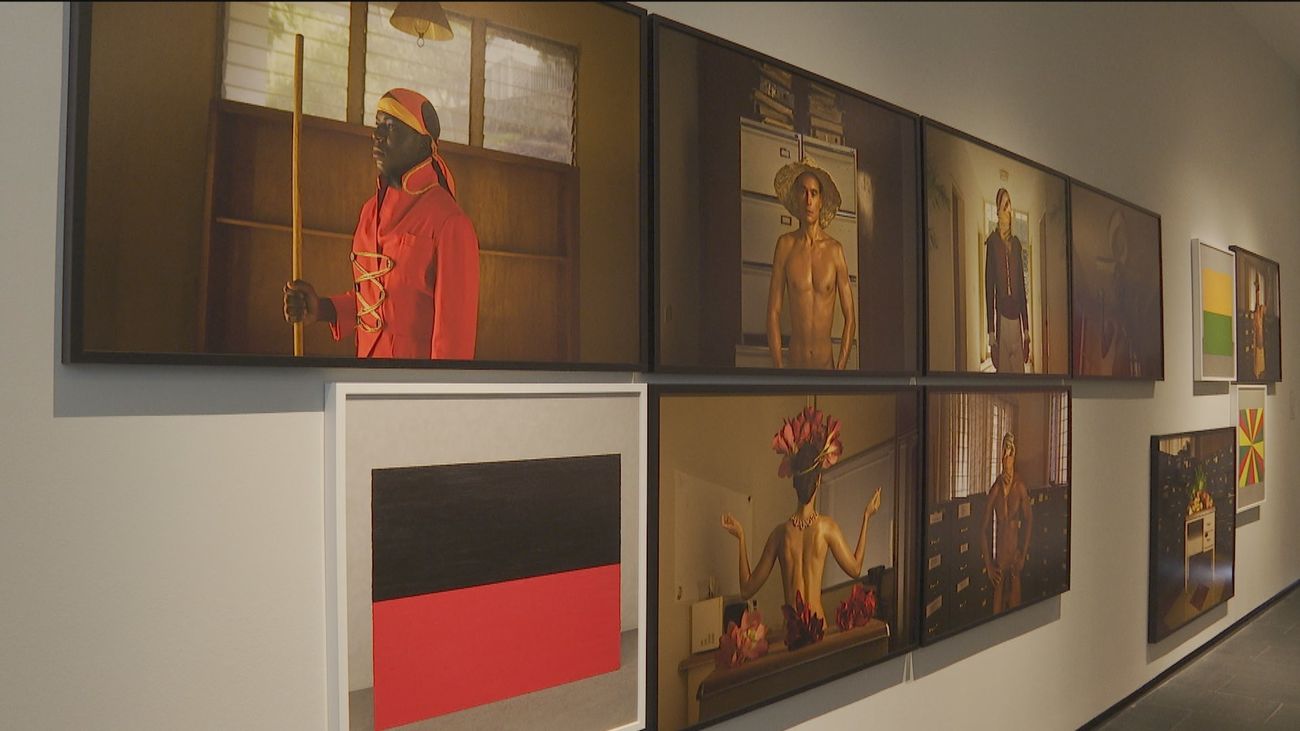 El Centro de Arte 2 de mayo acoge la colección regional de Arte Contemporáneo