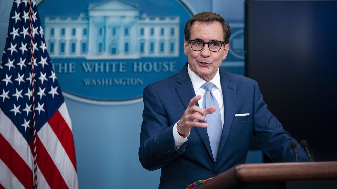 EEUU ve maniobras de China cerca de Taiwán como una "escalada significativa"