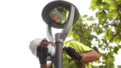 Madrid pide a los ayuntamientos que usen iluminación LED