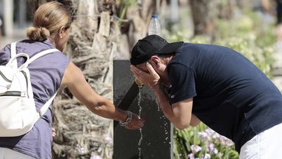 El Samur ofrece consejos para evitar la hipertermia o golpe de calor