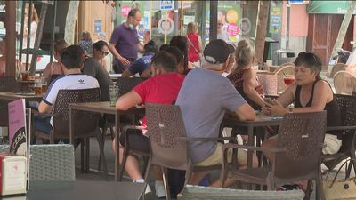 Una nueva ordenanza obliga a las terrazas de Madrid a adecuarse en materia de accesibilidad