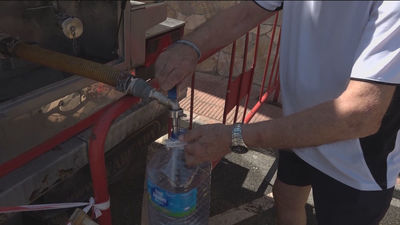 La sequía obliga a realizar restricciones de agua en determinados pueblos de Cataluña